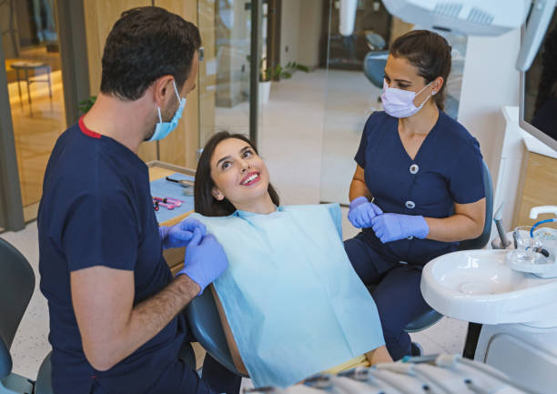 Laser Dentistry in River Park, FL