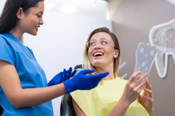 Oral Cancer Screening in River Park, FL